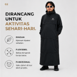 safarfit navy series